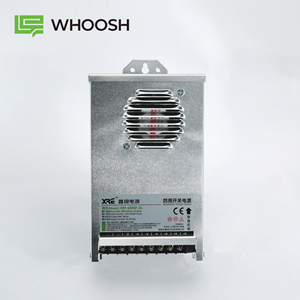 Alimentation XRF-400GF-24 à haute efficacité avec tensions de sortie uniques pour les écrans extérieurs - Product Image 3