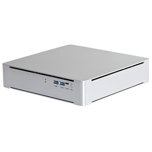 Partaker Chơi Game Mini PC Xeon D-1581 AMD Radeon RX 6400 4G Đồ Họa Máy Tính Để Bàn Máy Tính Dp1.4A, HDmi2.1 Hiển Thị Wifi Máy Chủ Nhỏ - Product Image 5
