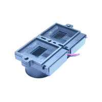 Commutateur de filtre IR-Cut, montage M12 duplex, réseaux RFI LC/RC pour module de caméra 1/2.7 pouces