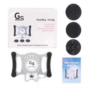 Nueva llegada de alta calidad <span class=keywords><strong>G5</strong></span> portátil reducción de grasa cuerpo adelgazamiento moldeador pérdida de peso vibración masajeador máquina de belleza - Product Image 2