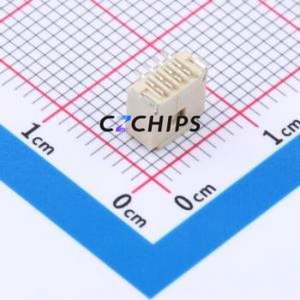 HC-501330-4ALT-05 Wire-to-<b>Board</b> <b>Pin</b> Header SMD,P=1mm Connector 1x4P 1mm Vertical Mount 4P - Product Image 2