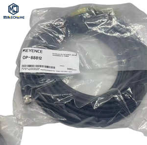 Cable de Conexión OP-88812, Cable de Sensor Industrial, Cable de PVC de Alta Flexibilidad Resistente al Aceite para Equipos de Automatización Industrial - Product Image 1