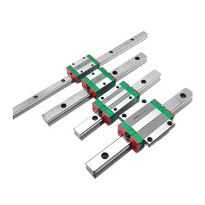 Bloc de guidage linéaire HIWIN 100% original HGH/<span class=keywords><strong>HGL</strong></span>/HGW/EGH/EGW/MGN/MGW/RGH/RGW/7/9/12/15/20/25/30/35/45/55/65 en stock - Product Image 1