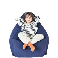 Fauteuil Gonflable Pliable pour Enfants, Siège Portable en PVC pour Anniversaire, Noël, Nouvel An Chinois – Idéal pour la Détente