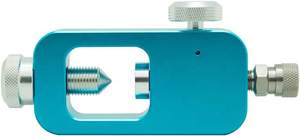 Gurlleu Scuba York Valve 4500psi PCP Paintball <span class=keywords><strong>HPA</strong></span> <span class=keywords><strong>Tank</strong></span> Refill Adapter - Product Image 2