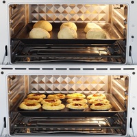 Amazon Prime appareils de cuisine électriques four sans huile 30l friteuse à Air four à vapeur multifonctionnel