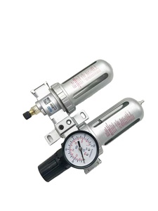Combinaison filtre-régulateur d'air série QPC - Product Image 2