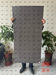 مصنع جديد رقيقة جدا مرنة حجر البورسلين نمط هندسي لوحة الجدار الخارجي القشرة لينة كهف حجر الفسيفساء - Product Image 6