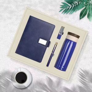 Wholesale Promotional Luxury Business <b>Gifts</b> Items Notebook Pen Sets, Personalized Custom Logo Corporate <b>Gift</b> Set - Product Image 1