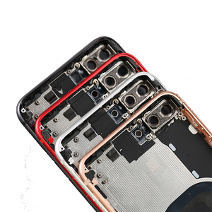 Cadre de remplacement pour téléphone portable <span class=keywords><strong>Xs</strong></span> Max, conçu pour la barre, taille officielle, garantie de 12 mois, y compris le verre <span class=keywords><strong>arrière</strong></span> - Product Image 4