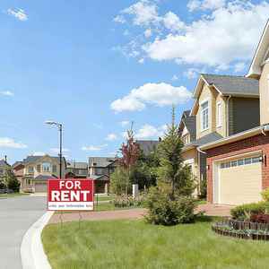 UV Resistant Waterproof Yard Sign <b>Custom</b> Design Double Sided with H-Stake for Outdoor Real Estate Rent Lease Lawn Signage - Product Image 6
