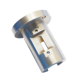 Servicio Profesional de Mecanizado CNC, Fresado y Torneado CNC de 3/4/5 Ejes, Piezas de Prototipo de Aluminio Anodizado, Servicio de Mecanizado ODE OEM - Product Image 5