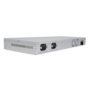 Gabinete de Servidor Robusto de Aleación de Aluminio Blanco 5052 de 1U Diseñado para un Despliegue Confiable en Rack de Centro de Datos - Product Image 5