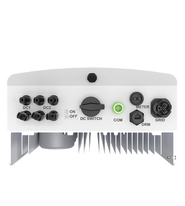 Inversor Solar Monofásico Conectado a la Red Marca Solis en Existencia 7000w 8000w S6-GR1P(7-8)K02-NV-YD-HC con 2 Mppts - Product Image 5