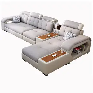 Living room furniture sofa set modern couch,lounge suite luxury Other sofa set design modern wooden sofa living room furniture