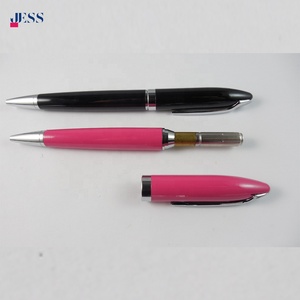 Bolígrafo de Metal de lujo de alta calidad con impresión de logotipo personalizado Bolígrafo de regalo de negocios Bolígrafo de escritura de regalo - Product Image 6