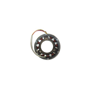 อะไหล่เครื่องกำเนิดไฟฟ้าดีเซลแบบสูบเดียวระบายความร้อนด้วยอากาศ รุ่น 178F 186 188 192F ล้อช่วยแรงพร้อมขดลวดชาร์จ - Product Image 1