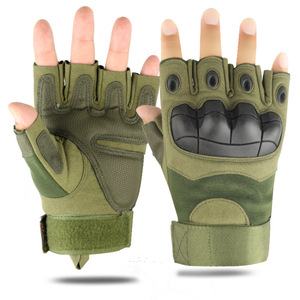 Men's Cycling <b>Bike</b> Half <b>Finger</b> Gloves Shockproof Breathable Mountain Bicycle Gloves Sports Unisex Cycling Gloves - Product Image 4