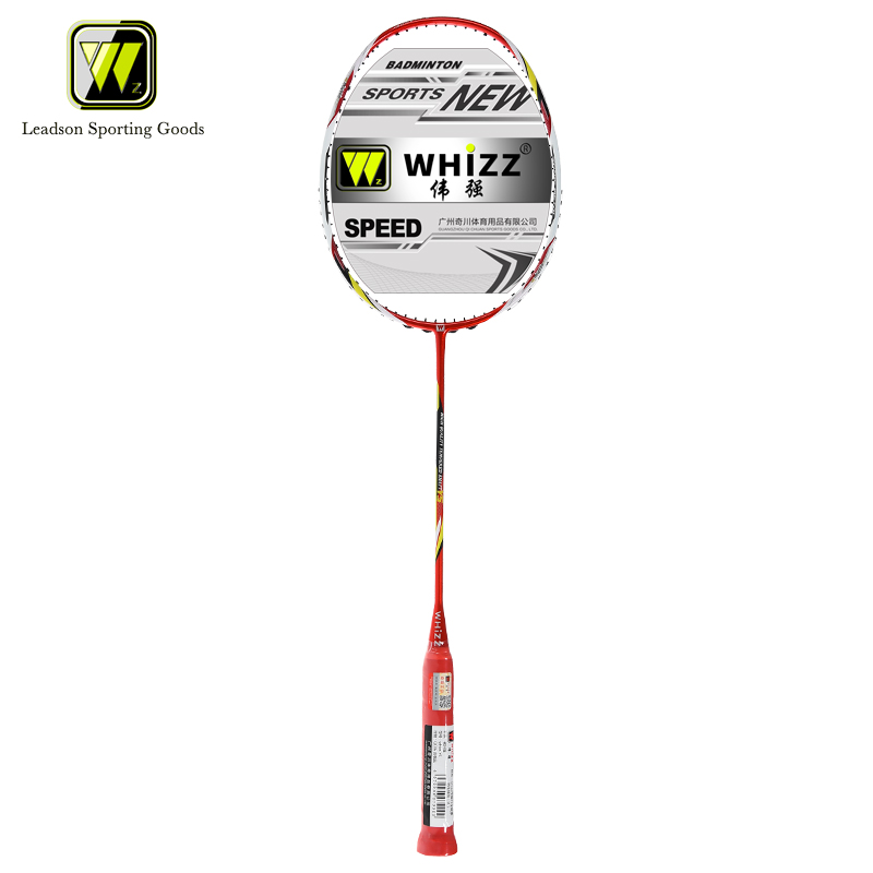 2022 высококачественный материал углеродное волокно графит для любителей соревнований уровня игроков ракетка для бадминтона