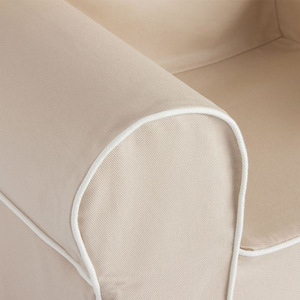 โซฟาเด็ก ผ้าฝ้ายขนแกะ ถอดซักได้ ขนาดเดียว ใช้ได้ทั้งเด็กชายและเด็กหญิง - Product Image 4