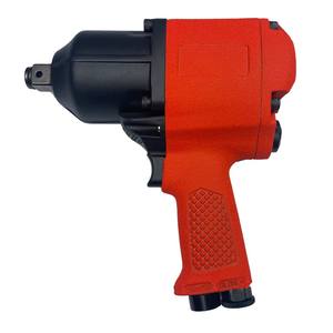 Llave de impacto de aire de aluminio de triple martillo de 34 pulgadas de calidad superior compacta 218mm de longitud ligera 4,25 kg diseño de empuñadura de pistola - Product Image 1