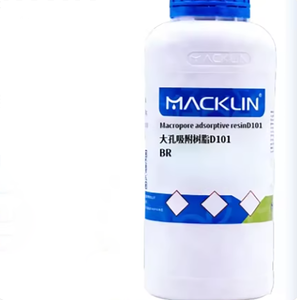 Réactif chimique Résine adsorbante macroporeuse D101, <span class=keywords><strong>BR</strong></span> CAS 9060-05-3 A832686-500g - Product Image 2