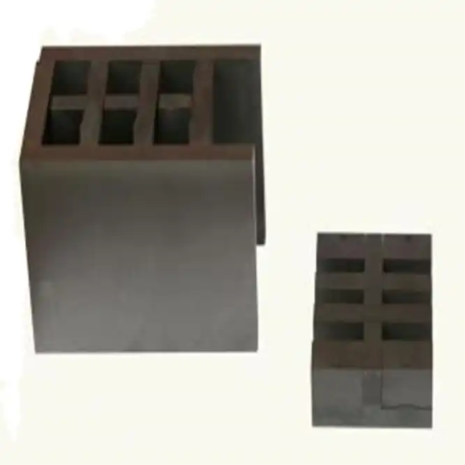 sintered die casting graphite mold for