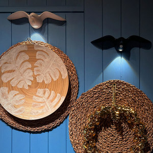 LED intérieur / extérieur corps humain détecteur couloir escalier entrée charge décoration mouette lumière - Product Image 5