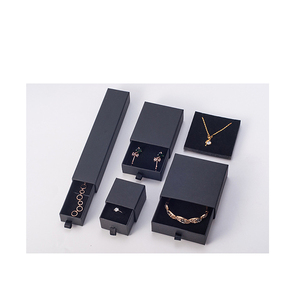 Offre Spéciale pas cher cadeau boîtes en carton couleur de marbre fait main montre emballage - Product Image 6