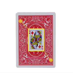 Cartas Mágicas Trapezoidales, Cartas de Juego para Magia de Lectura, Truco de Magia, Cartas Marcadas Impresionantes - Product Image 1