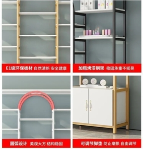 Hot Sales Cosmetic Store Display <b>Stands</b> Customized Retail Shop Metallic Duty Display Racks Steel Display Rack - Product Image 6