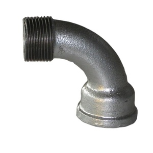 Ống lắp item Tên dễ uốn sắt ống uốn cong 90 độ nam & nữ ren Phụ Kiện - Product Image 5