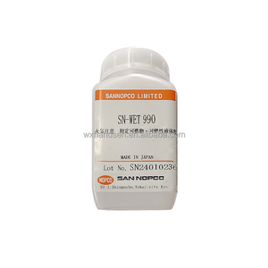 NOPCO-Surfactante No Iónico, Agente Auxiliar Químico de Baja Capacidad de Espuma para Recubrimientos Mejorados, Desarrollo de Color, 990, 100% - Product Image 6