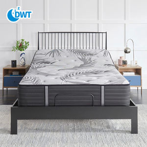 Avrupa Materassi klasik çift kolon Kasur Materassi İstanbul ortopedik prenses kral hafızalı köpük şilte - Product Image 5