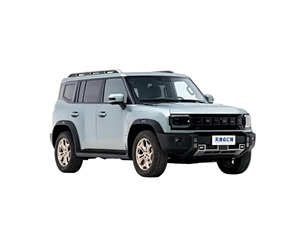 Jetour Traveller avec une garde au sol de 220 mm et une profondeur de franchissement de 700 mm pour des conditions extrêmes - Product Image 2