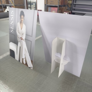 Hình dạng tùy chỉnh PVC Hội Đồng Quản trị bọt strut thẻ đứng truy cập di động thẻ đứng cho hiển thị hình ảnh - Product Image 4