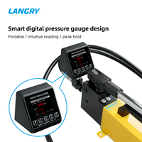 Digital Pull Out Test Equipment 30 Tons Concrete Anchor Pullout Test Apparatus