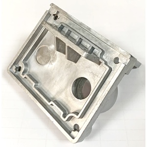 Piezas de fundición a presión de aluminio Fundición de precisión <span class=keywords><strong>AL</strong></span> 6061 <span class=keywords><strong>6063</strong></span> T3 T6 CNT Torneado Perforación Fresado Mecanizado Precio barato de fábrica - Product Image 1