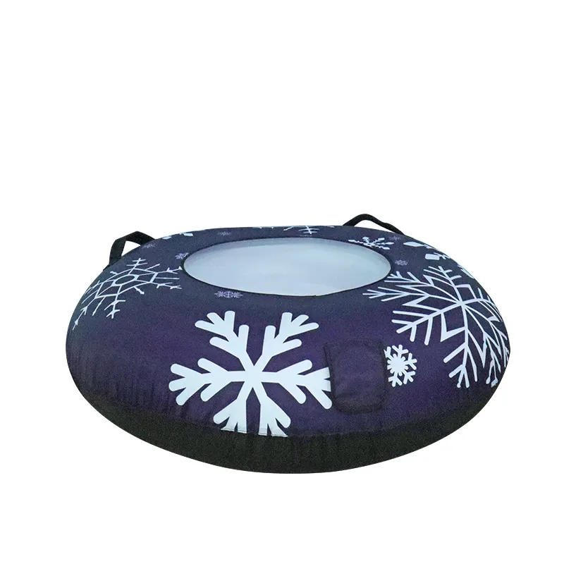 New cross-border PVC inflatable ski motorboat cloth cover drag snow tube inflatable ski yacht thickening wear