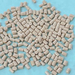 PEEK Pellets <b>Engineering</b> <b>Plastic</b> Granules Heat Resistant Wear Resistant PEEK Resin for Injection Molding Industrial Use - Product Image 3