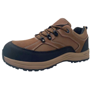 المصنع مباشرة الرجال الشتاء مكافحة تحطيم مكافحة ساكنة ثقب واقية أحذية السلامة حار بيع تنفس الصلب اصبع القدم أحذية العمل - Product Image 1