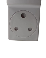 Protector de TV Sudáfrica tipo solatek AVS sobre y bajo voltaje protección 230V trueno protector contra sobretensiones