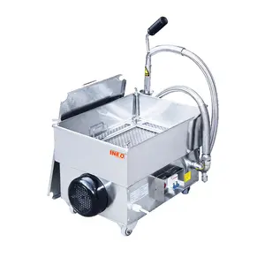 Restaurant cooking oil filter machine/cooking oil filtration machine/cooking oil filter