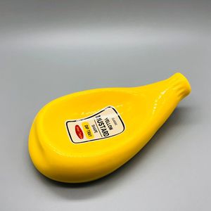 <strong>Creative</strong> Tomato Shaped Ceramic <strong>Plate</strong> for Soy Sauce Salad Dressing &amp; Seasoning for Parties &amp; Table Decoration - Product Image 4