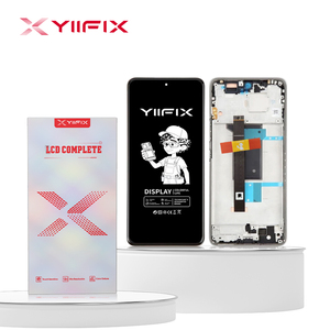 Écran tactile OLED YIIFIX pour téléphone portable Redmi Note 15 Pro 4G avec cadre, remplacement numériseur et assemblage d'écran – Vente en gros - Product Image 1