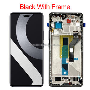 Smartphone Panta lla Super Amoled Ersatz baugruppe Original Civi 2 Touchscreen Mi 13 Lite Display LCD mit Rahmen für Xiaomi - Product Image 2