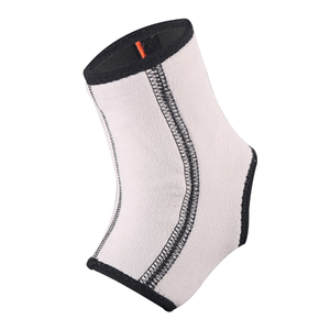 Attelle de cheville à talon ouvert pour cheville, 16 pièces en charbon de bambou, protège les tendons, souple, pratique pour le Sport et escalade - Product Image 4