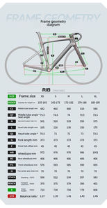 Bicicleta de Carretera R18 de Fibra de Carbono, 24 Velocidades, Frenos de Disco Hidráulicos <span class=keywords><strong>Shimano</strong></span> 105 R7170, Juego de Ruedas de Carbono, Fabricación OEM Personalizada, Ligera - Product Image 6