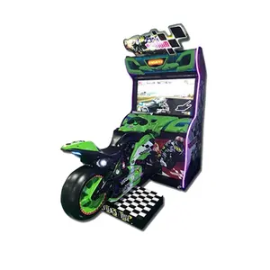 JiaXin Source Factory OEM Service Video Arcade Racing Game Machine Simulator Outrun Racing Arcade Machine