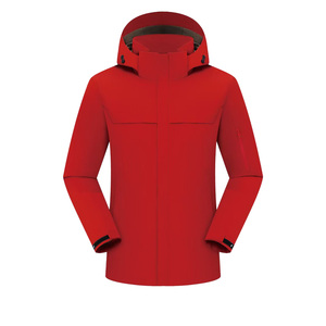 Vestes en duvet sur mesure taille plus 2026, vêtements sur mesure, logo personnalisé, série de haute qualité, veste coupe-vent - Product Image 2